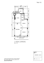 Blk 18 Bedok South Road (Bedok), HDB 3 Rooms #439414301